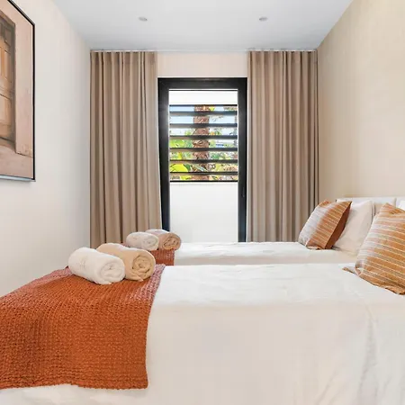 Apartmán Mirador Hills *
